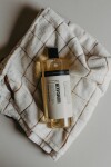 Humdakin Tekutý prací prostředek Cotton Seed/Wild Rose 1 l, béžová barva