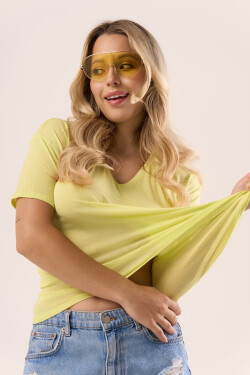 Halenka Babell Serina S-2XL Máta XL