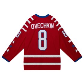 Mitchell & Ness Pánský dres Washington Capitals NHL Alexander Ovechkin #8 2015 Velikost: S