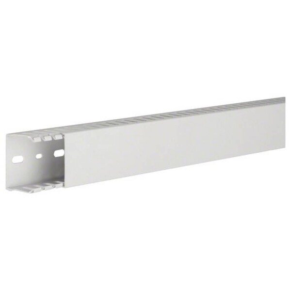 Hager HNG3705007035B vodicí lišta (d x š x v) 2 m x 50 mm x 37 mm 2 m šedá
