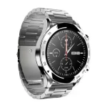 Rozbaleno - HiFuture FutureGo Pro SmartWatch stříbrná / chytré hodinky / 1.32" / IP68 / Bluetooth 5.0 / Wi-Fi / rozbaleno (HiF-FUTUREGOPROSL.rozbaleno)
