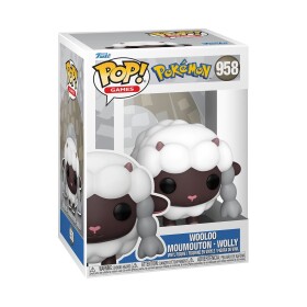 POP Pokemon Wooloo