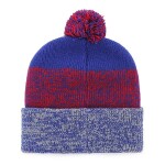 47 Brand Pánská zimní čepice Chicago Cubs MLB '47 Static Cuff Knit