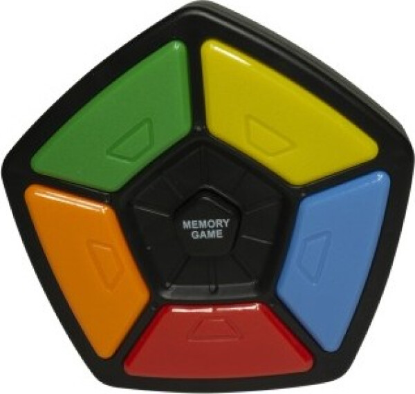 Hra elektronická paměťová se světlem a zvukem