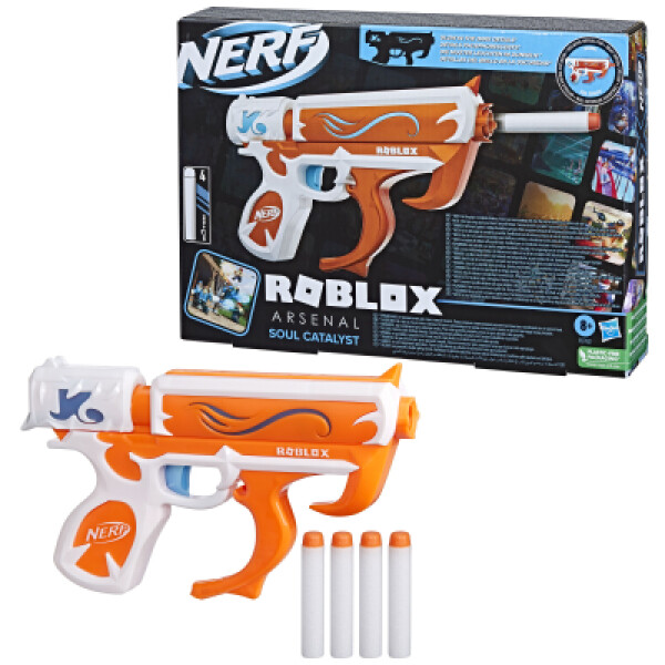 Hasbro Nerf Roblox Rev