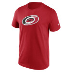 Fanatics Pánské tričko Carolina Hurricanes Primary Logo Graphic T-Shirt Athletic Red Velikost: