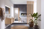 DURAVIT - D-Neo Závěsné WC, Rimless, bílá 2577090000