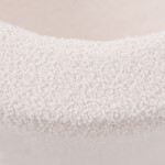 PLUSH NEST PLUSH NEST Dětské sedátko Krémový beránek