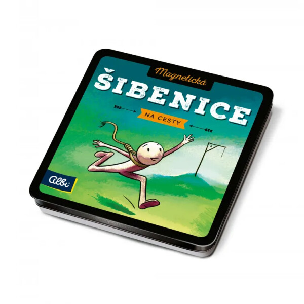Magnetické hry na cesty: Šibenice