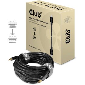 Club3D Kabel HDMI 2.0 4K@60Hz 15m (CAC-2314)