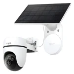TP-Link TC90 KIT / Sada bezpečnostní kamery a solárního panelu / Pan/Tilt / Wi-Fi / IP65 (TC90 KIT)