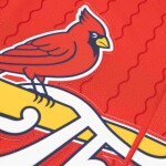 Nike Pánský dres St. Louis Cardinals MLB Limited City Connect Velikost: XL