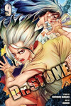 Dr. Stone 9 - Riichiro Inagaki