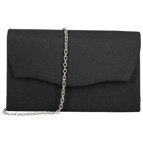 Trendy dámské psaníčko Michelle Moon Tilis, černé