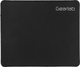Gearlab Podložka pod myš 25x30 cm černá (GLB215000)