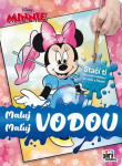 Minnie - Maluj vodou, 1. vydání