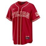 Nike Pánský dres Texas Rangers MLB 2026 City Connect Stadium Velikost: S