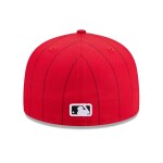 New Era Pánská kšiltovka Cincinnati Reds MLB Authentic City Connect 59FIFTY Fitted Velikost: 7 3/8