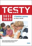 Testy 2021-2022 českého jazyka pro žáky tříd ZŠ