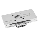 Barrow LRC2.0 Gigabyte RTX 4080 Aorus Aurora bílá / vodní chladič vga / RGB / akryl (BS-GIG4080-PA w)