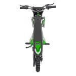Mamido Dětská elektrická motorka RENEGADE 50R 500W 36V zelená
