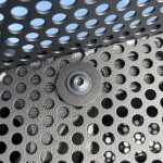 Přední ocelový koš na CFMOTO Gladiator X850/X1000 G3