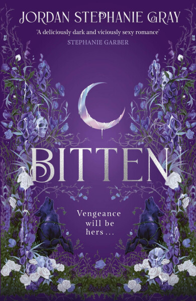 Bitten - Jordan Stephanie Gray