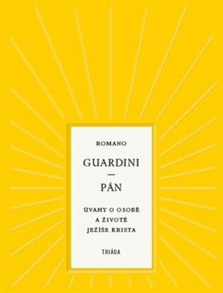 Pán - Romano Guardini