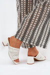 Pantofle model 210780 Step in style 36