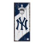 Cedule New York Yankees MLB s otvírákem