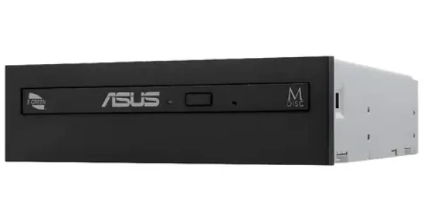 ASUS DRW-08D6MT černá / DVD vypalovačka / SATA / DVD±RW 8x / CD-RW 24x / interní (90DD0340-B19000)
