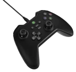 Genesis MANGAN 300 černá / Gamepad / Drátový / USB-C / Vibrace / PC, Switch, Android (NJG-2103)
