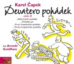 Devatero pohádek, Karel Čapek