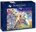 BLUEBIRD Puzzle Jednorožčí snění