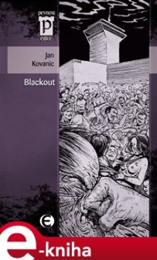 Blackout - Jan Kovanic e-kniha