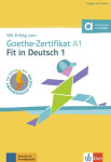 Mit Erfolg zum Goethe A1 Fit in Deutsch – Übungsbuch/Testbuch + MP3 allango.net - Uta Uta Loumiotis