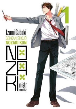 Nozaki, mistr romantiky 1 - Izumi Tsubaki
