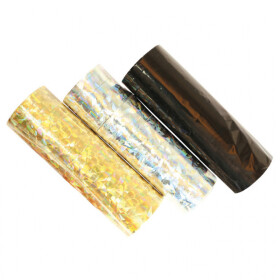 Serpentýny holografické mix 3 ks Amscan Serpentýny holografické mix 3 ks Amscan