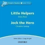 Dolphin Readers 1 Little Helpers / Jack the Hero Audio CD - Mary Rose