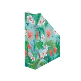 Herlitz Pořadač A4 / 8 cm / barevná (50043972)
