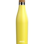 SIGG dvoustěnná nerezová láhev na vodu Meridian 500 ml