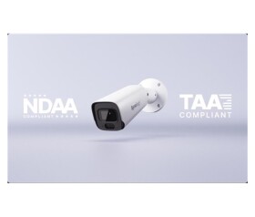 Synology BC800Z IP kamera bullet, 8Mpx, 1/1.8", varifokální objektiv 4,38-9,33 mm, IR<38, IP67, IK10, microSD EDF_481789