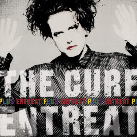 2LP The Cure: Entreat Plus