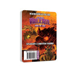 Království Valerie: Zplozenci z ohnivého chrámu (minirozšíření)