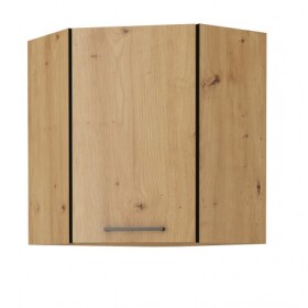 Horní rohová skříňka Modena 60x60 GN-72 1F (45°)
