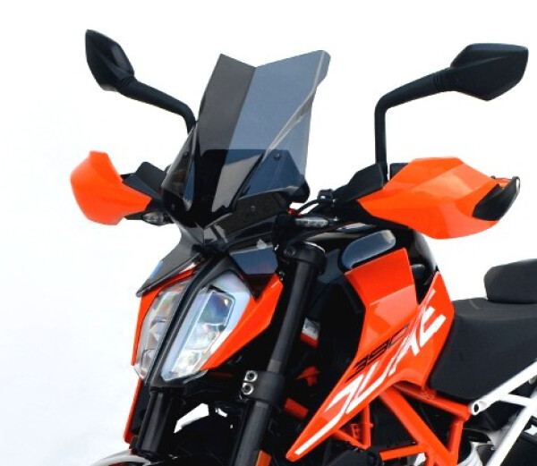 Ktm 125 Duke 2017-2020 Plexi cestovní