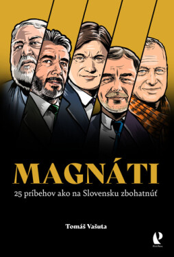 Magnáti - Tomáš Vašuta