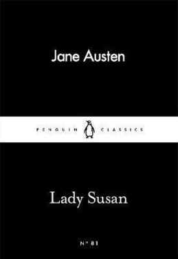 Lady Susan - Jane Austenová