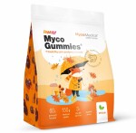 MycoMedica MycoGummies 60ks - gumídci s vitálními houbami