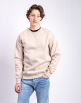 Carhartt WIP Chase Sweat Fleur De Sel/Gold S